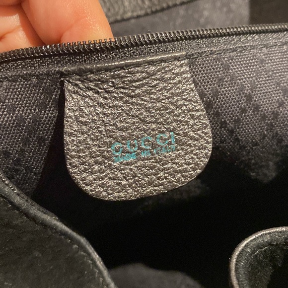 Gucci backpack - Picture 6 of 8